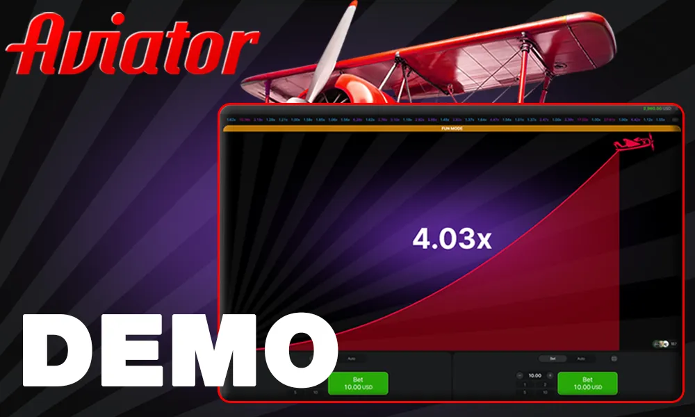 Aviator Demo in Pakistan